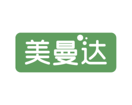 美曼达 商标图样