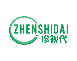 珍视代 商标图样