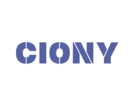 CIONY 商标图样