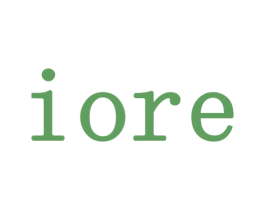 IORE 商标图样