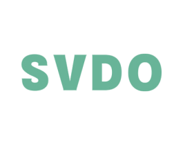 SVDO 商标图样