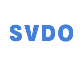 SVDO 商标图样