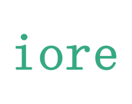 IORE 商标图样