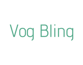 VOG BLING 商标图样