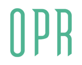 OPR 商标图样