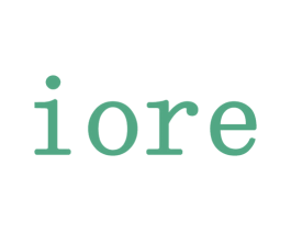 IORE 商标图样