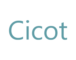 CICOT 商标图样