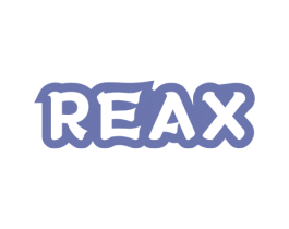 REAX 商标图样