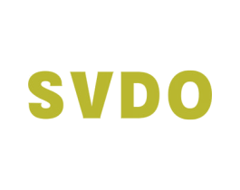 SVDO 商标图样