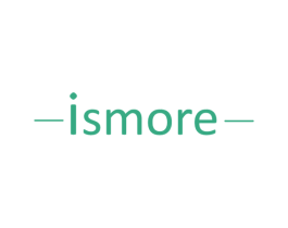 ISMORE 商标图样