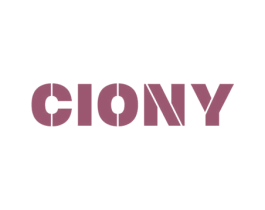 CIONY 商标图样