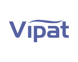 VIPAT 商标图样
