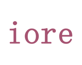 IORE 商标图样