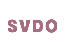 SVDO 商标图样