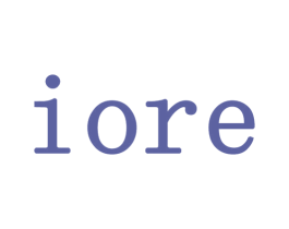 IORE 商标图样