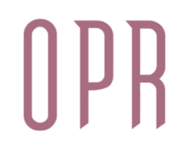 OPR 商标图样