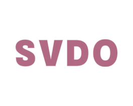 SVDO 商标图样