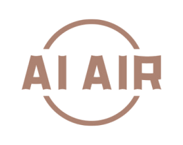 AI AIR 商标图样