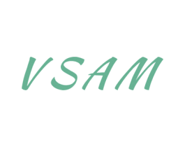 VSAM 商标图样