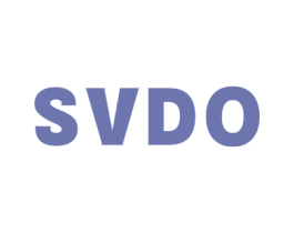 SVDO 商标图样