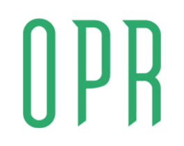 OPR 商标图样