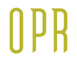 OPR 商标图样