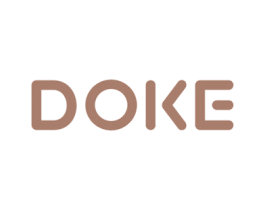 DOKE 商标图样