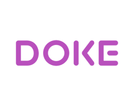 DOKE 商标图样