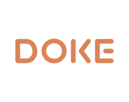 DOKE 商标图样