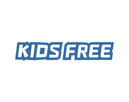 KIDS FREE 商标图样