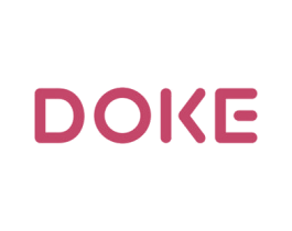 DOKE 商标图样