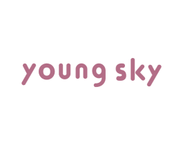 YOUNG SKY 商标图样