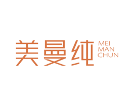 美曼纯 商标图样