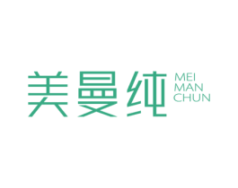 美曼纯 商标图样
