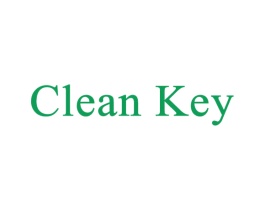 CLEAN KEY 商标图样