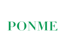PONME 商标图样