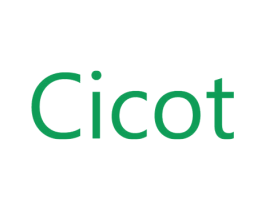 CICOT 商标图样