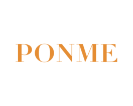 PONME 商标图样