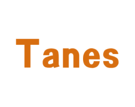 TANES 商标图样