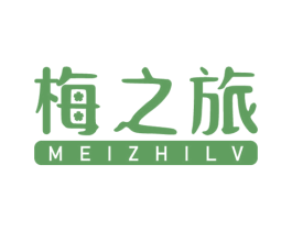 梅之旅 商标图样