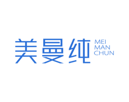 美曼纯 商标图样
