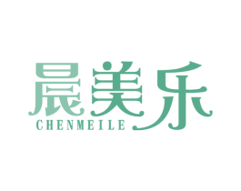 晨美乐 商标图样