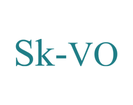 SK-VO 商标图样