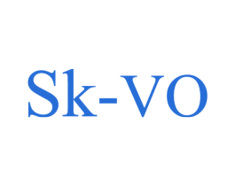 SK-VO 商标图样