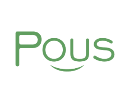 POUS 商标图样