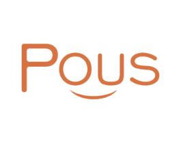 POUS 商标图样