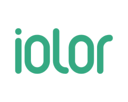 IOLOR 商标图样