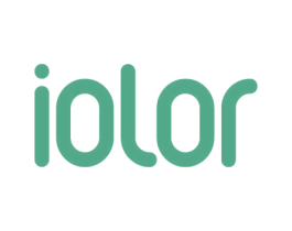 IOLOR 商标图样