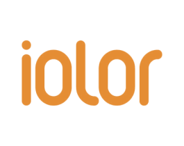IOLOR 商标图样