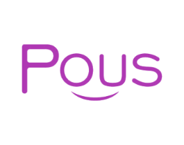 POUS 商标图样